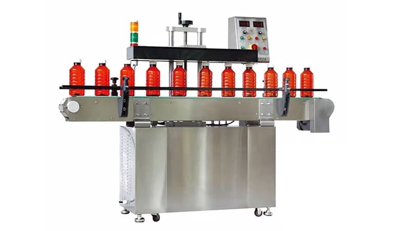 Induction Sealing Machine Induction Sealing Machine Manufacturers in Bangalore